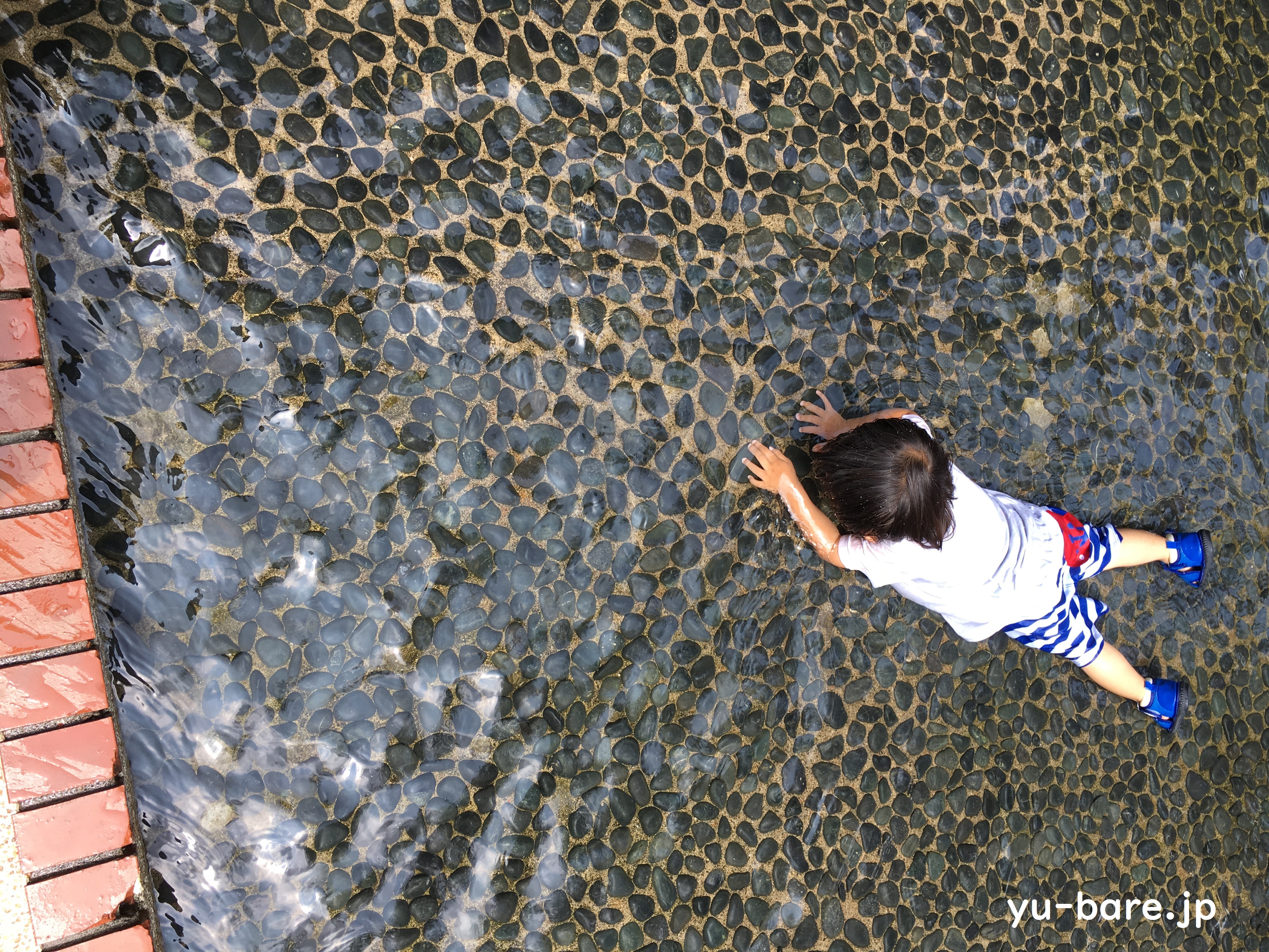 初めての公園で水遊び 持ち物リスト付き ゆう晴れにっき